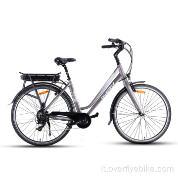 XY-Athena e bici city bike